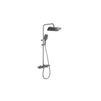  Душ зі змішувачем CR-25HT030 Faucet  металевий корпус, багатофункціональний, просте встановлення